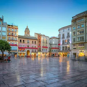 Ab Vialia Estación , Parking&pool , Málaga España