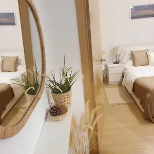 Del Parque Flats Mitjana , Málaga España