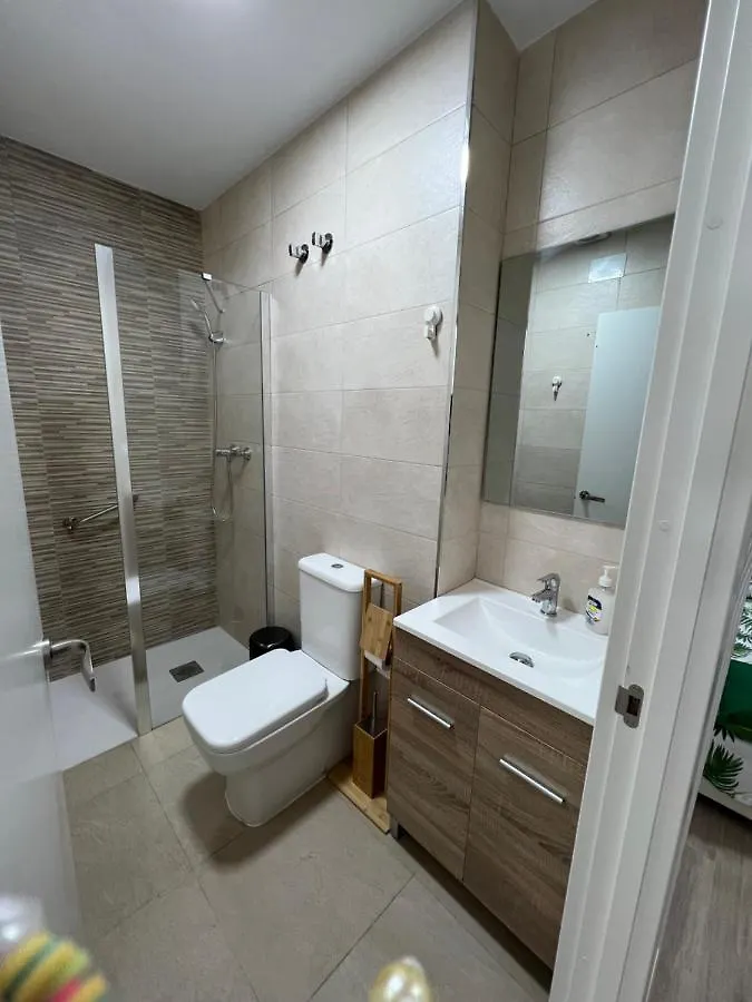 Estudio El Palo Málaga Apartamento