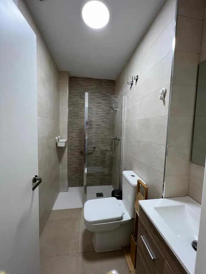Apartamento Estudio El Palo Málaga Espanha