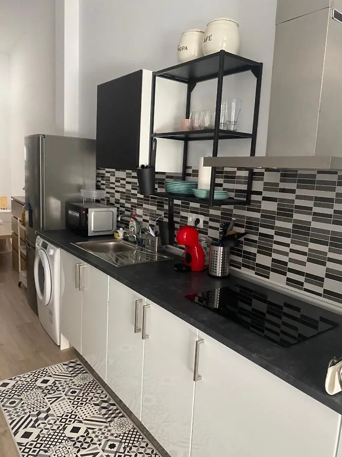 Estudio El Palo Málaga Spanyolország